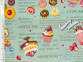 Hello Again2「スイーツレシピ」バスグリーン