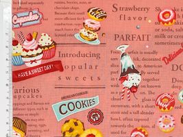 Hello Again2「スイーツレシピ」コーラルピンク