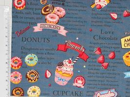 Hello Again2「スイーツレシピ」ペールネイビー