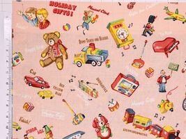 Hello Again2「ノスタルジックトイズ」ペールピンク