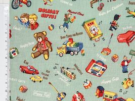 Hello Again2「ノスタルジックトイズ」スモーキーグリーン