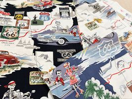 ALEXANDER HENRY「memories of route 66」_拡大イメージ