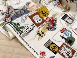 ALEXANDER HENRY「memories of route 66」_拡大イメージ
