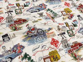 ALEXANDER HENRY「memories of route 66」_拡大イメージ