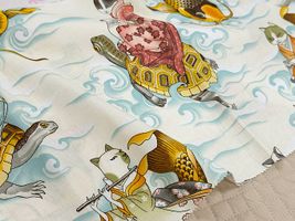 ALEXANDER HENRY「feline fisherman」_拡大イメージ