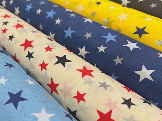 スタンダードスターのナイロンオックスプリント