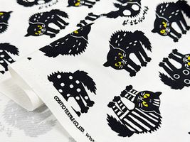 猫ちゃんのオックスプリント「やんのかステップ」_拡大イメージ