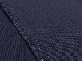 【10m以上のみ巻き発送】バッグづくりのための8号帆布無地ネイビー