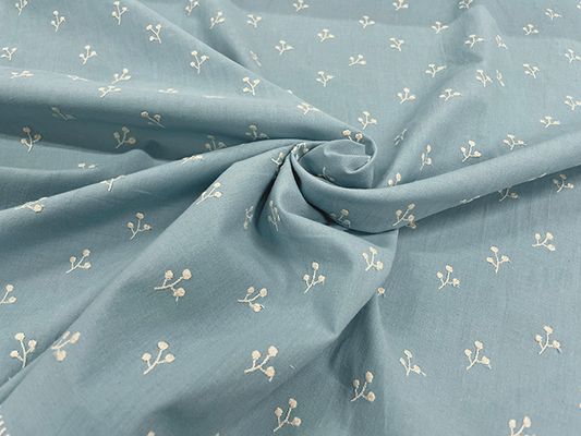 コットンキャンブリック刺しゅう「kinomi」