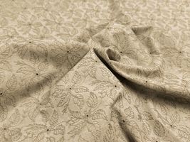 【現品限り特価】Exclusive Collection 涼やかリーフのTCローンレース_拡大イメージ