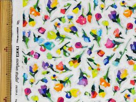 『nora.』シーチングプリント「LIKE A JEWEL」_拡大イメージ