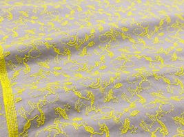 【現品限り特価】Exclusive Collection ゆめかわユニコーンのコットンレース_拡大イメージ