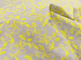 【現品限り特価】Exclusive Collection ゆめかわユニコーンのコットンレース_拡大イメージ