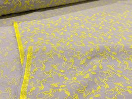 【現品限り特価】Exclusive Collection ゆめかわユニコーンのコットンレース_拡大イメージ