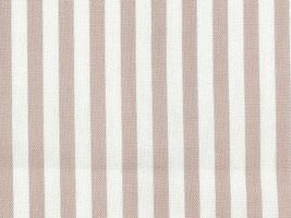 ニュアンスカラーの フレンチオックスストライプ(６ミリ)ペールピンク