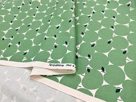 オックスプリント「APPLE DOT」_拡大イメージ