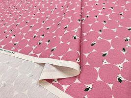 オックスプリント「APPLE DOT」_拡大イメージ