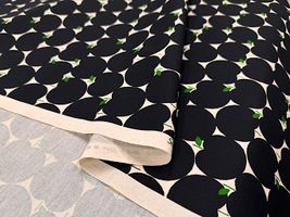 オックスプリント「APPLE DOT」_拡大イメージ