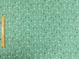 オックスプリント「APPLE DOT」_拡大イメージ