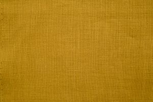 YUWA くたっとやわらかソフトリネン無地カラシ