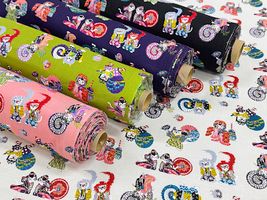 スケアープリント にゃんこだ和「にゃん歌舞伎」_拡大イメージ