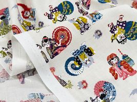 スケアープリント にゃんこだ和「にゃん歌舞伎」_拡大イメージ