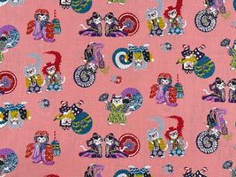 スケアープリント にゃんこだ和「にゃん歌舞伎」_拡大イメージ