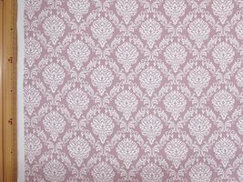 ニュアンスカラーの フレンチオックス（ダマスク）くすみラベンダー