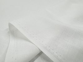 お買い得価格のフレンチスケアー無地オフホワイト