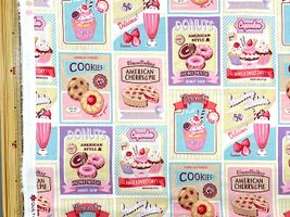 【現品限り特価】Hello Again「ヴィンテージスイーツ」淡いイエロー系