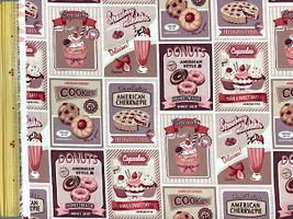 【現品限り特価】Hello Again「ヴィンテージスイーツ」モカ系