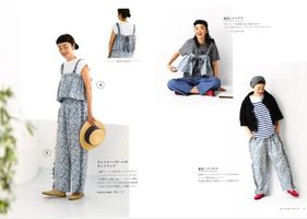 ■お取り寄せ商品■リバティプリントタナローン ポピー・アンド・デイジー_拡大イメージ