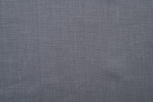 YUWA くたっとやわらかソフトリネン無地グレー