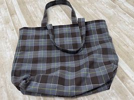 【現品限り特価】Exclusive Collection 岡山県産しっかりとした先染コットンチェック_拡大イメージ
