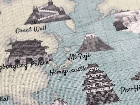 リコニック「世界ツアーズ」