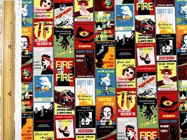 ムービーオックスプリント「シネマポスター」マルチ