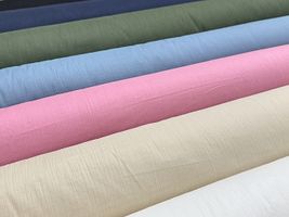 【現品限り特価】Exclusive Collection 国産60ローンコットンワッシャー_拡大イメージ