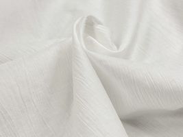 【現品限り特価】Exclusive Collection 国産60ローンコットンワッシャーオフ白