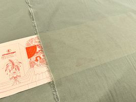 【現品限り特価】Exclusive Collection 広幅 西脇産先染ボイルシャンブレー_拡大イメージ