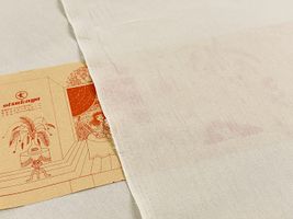 【現品限り特価】Exclusive Collection 広幅 西脇産先染ボイルシャンブレー_拡大イメージ