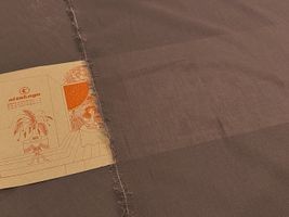 【現品限り特価】Exclusive Collection 広幅 西脇産先染ボイルシャンブレー_拡大イメージ