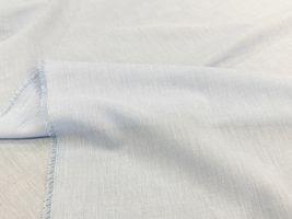【現品限り特価】Exclusive Collection 広幅 西脇産先染ボイルシャンブレー_拡大イメージ