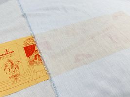 【現品限り特価】Exclusive Collection 広幅 西脇産先染ボイルシャンブレー_拡大イメージ