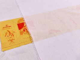 【現品限り特価】Exclusive Collection 広幅 西脇産先染ボイルシャンブレー_拡大イメージ