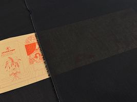 【現品限り特価】Exclusive Collection 広幅 西脇産先染ボイルシャンブレー_拡大イメージ