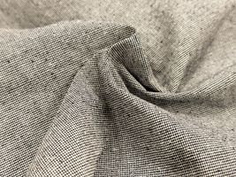 Exclusive Collection シルクネップ混先染コットンワッシャー_拡大イメージ