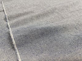Exclusive Collection シルクネップ混先染コットンワッシャー_拡大イメージ
