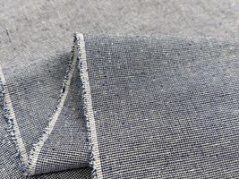 Exclusive Collection シルクネップ混先染コットンワッシャー_拡大イメージ