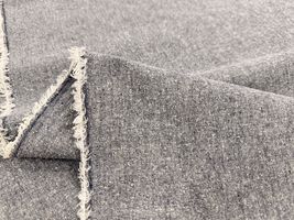 Exclusive Collection シルクネップ混先染コットンワッシャー_拡大イメージ