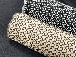 【現品限り特価】Exclusive Collection コットンレース「ウィンド・パターン」_拡大イメージ